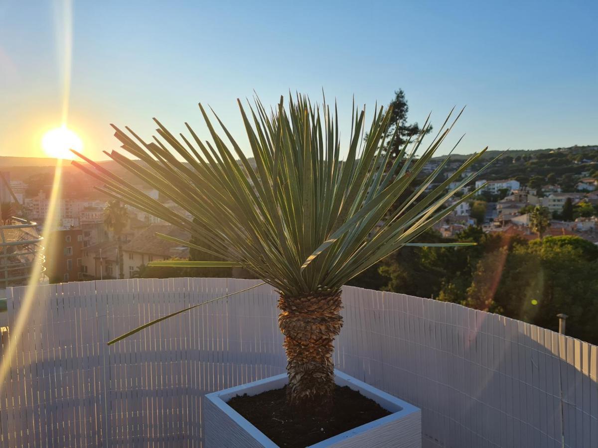 Le Rooftop - Hyper Centre - 5 Pers - Climatisation Apartment Cassis Exterior photo