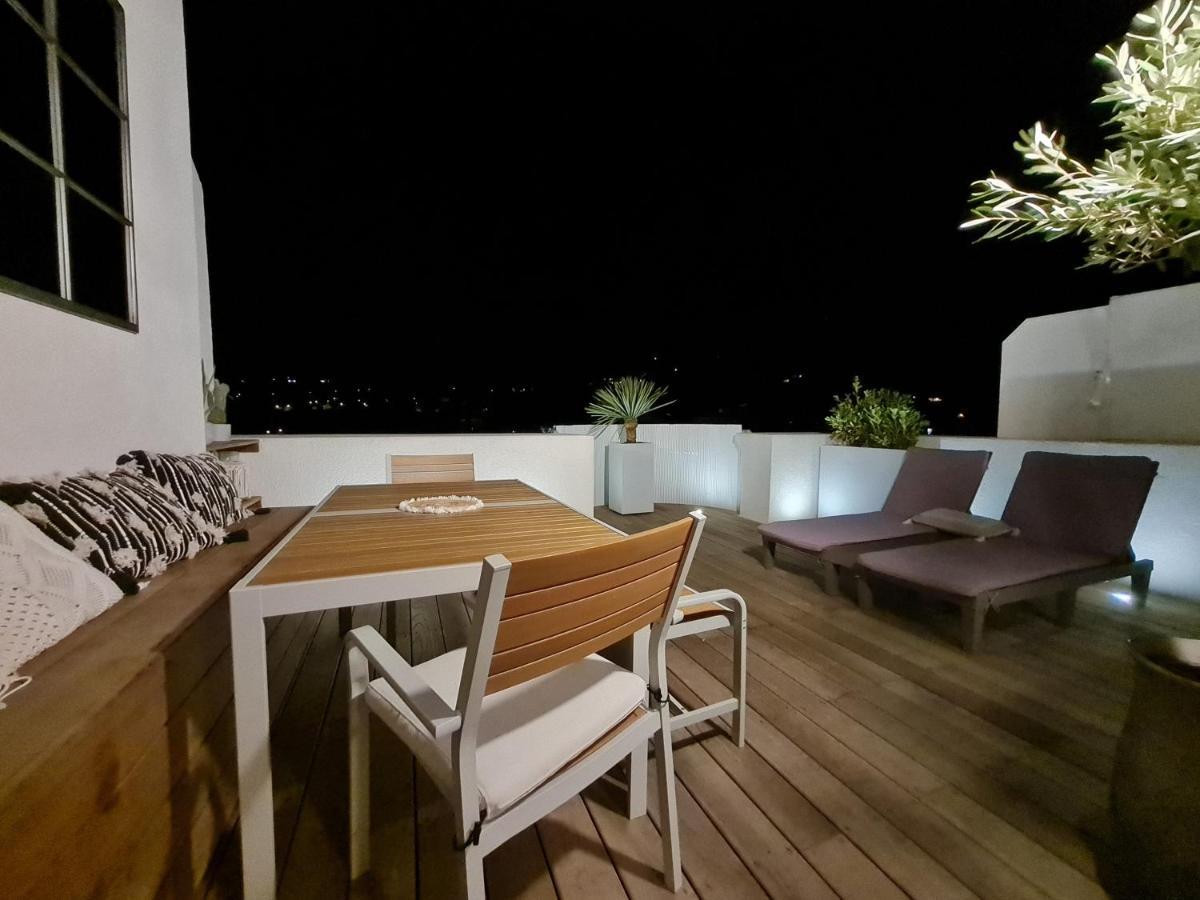 Le Rooftop - Hyper Centre - 5 Pers - Climatisation Apartment Cassis Exterior photo